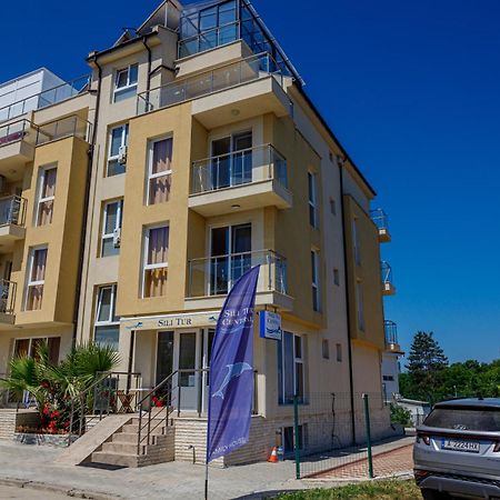 Silitur Central Aparthotel Ahtopol Exterior photo